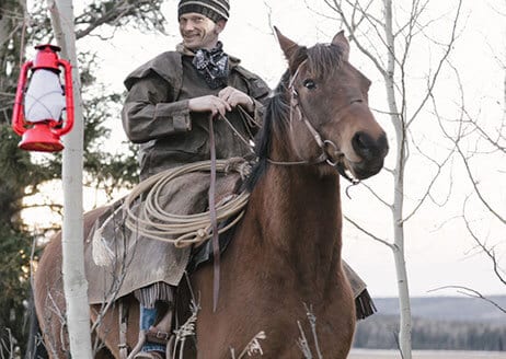 Expeditionsleiter Heiko Gärtner