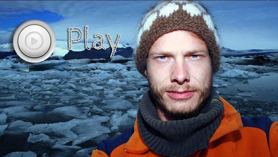 Expeditionsleiter Heiko Gärtner