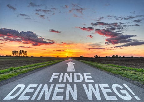 Lifestyle Tipps: Finde deinen Weg