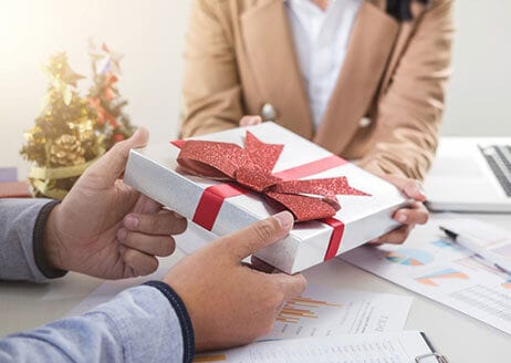 Ideen für kleine Mitarbeitergeschenke